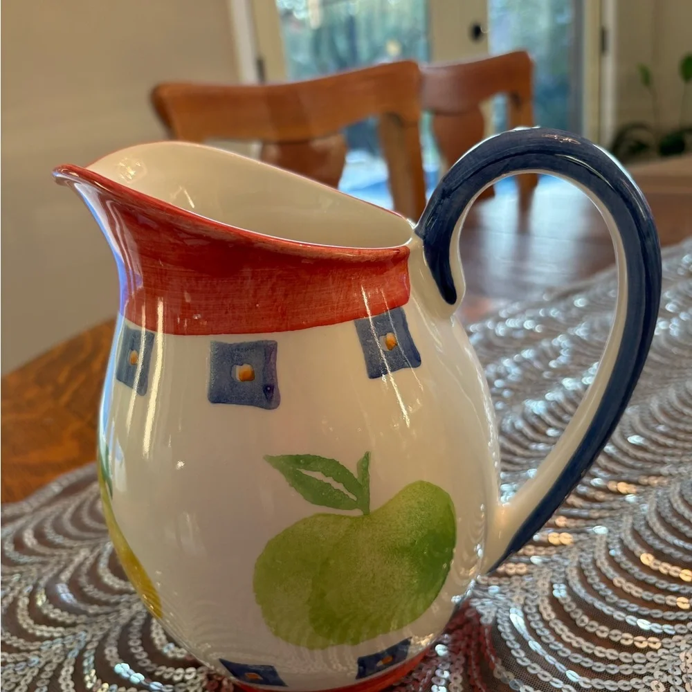Made in Portugal Neuwirth ceramic pitcher - Picture 6 of 12